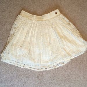 Matilda Jane skirt size 10
